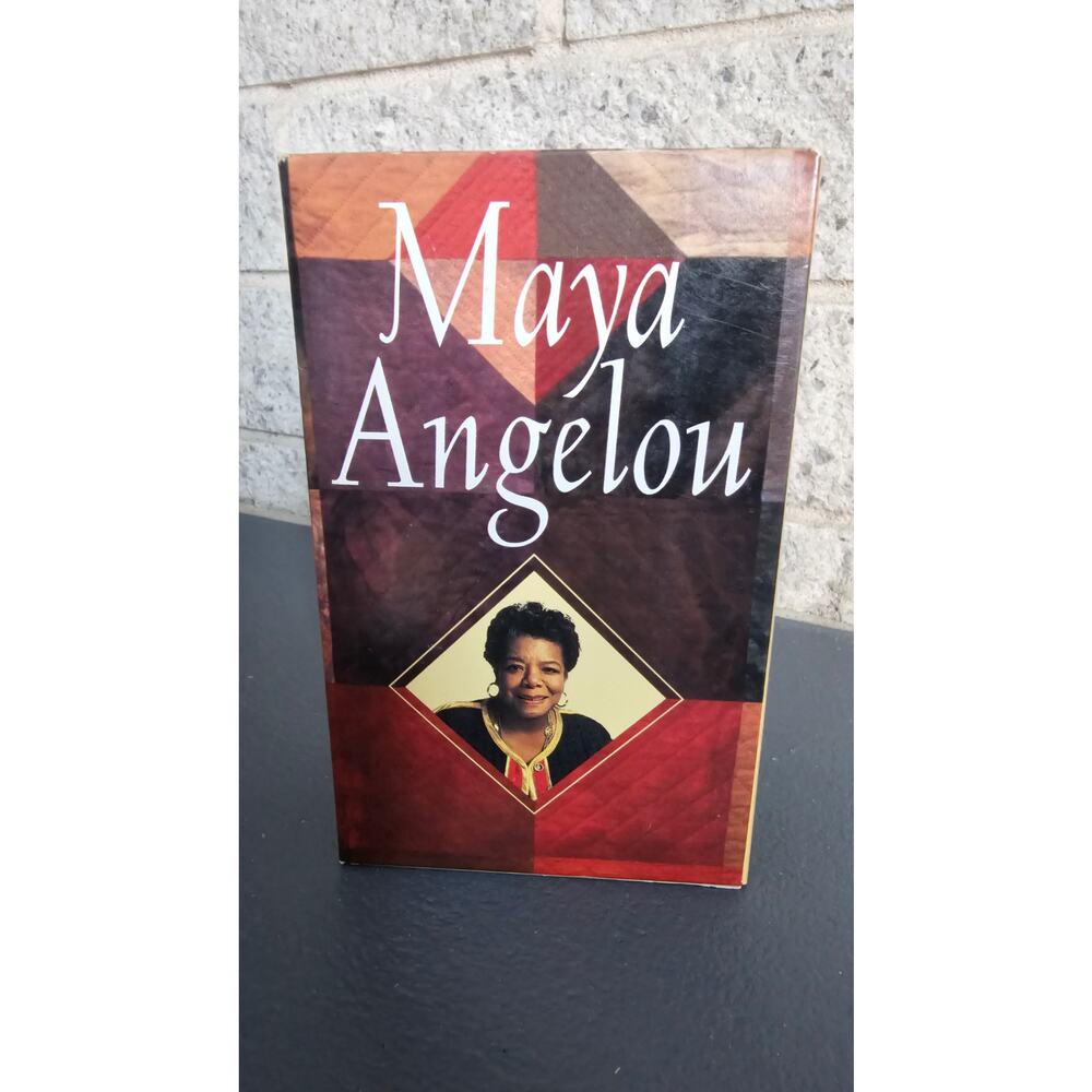 Maya Angelou 4 Volume Boxed Book Set, Gift Set, Collection, Power of Words